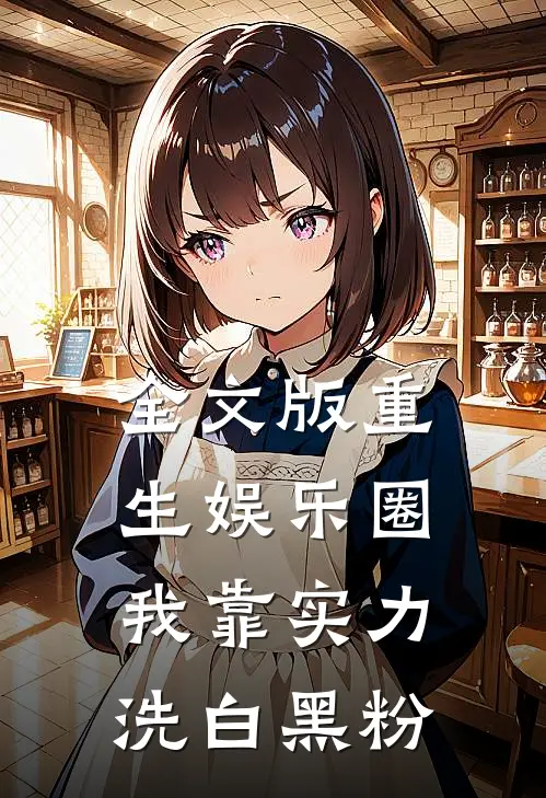 全文版重生娱乐圈:我靠实力洗白黑粉