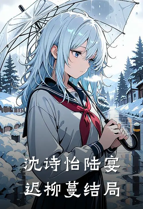 沈诗怡陆宴迟柳蔓结局