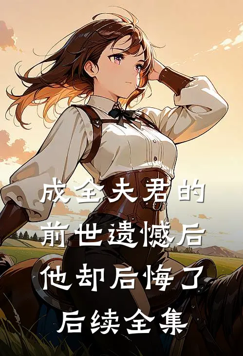 成全夫君的前世遗憾后,他却后悔了后续全集