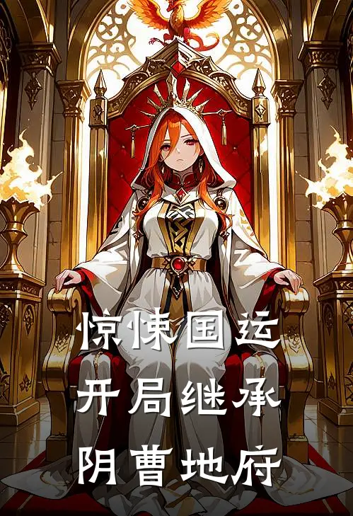 惊悚国运开局继承阴曹地府