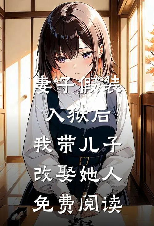 妻子假装入狱后,我带儿子改娶她人免费阅读