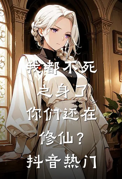 我都不死之身了,你们还在修仙?抖音热门歌曲