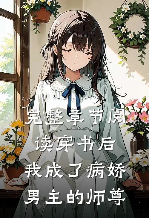 完整章节阅读穿书后,我成了病娇男主的师尊