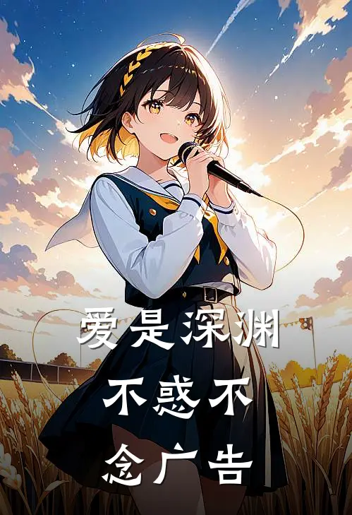 爱是深渊,不惑不念广告