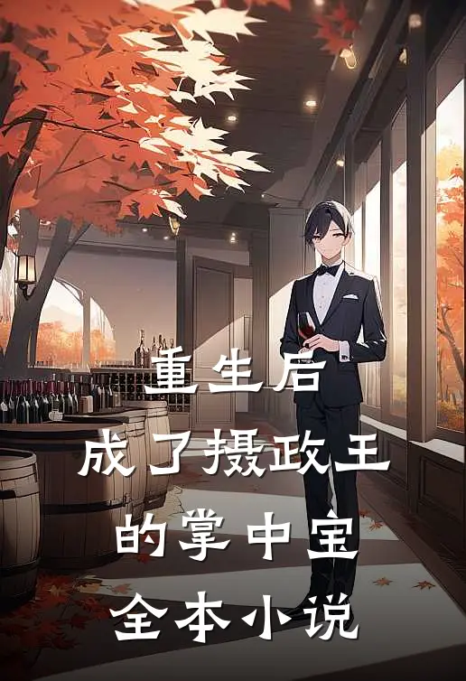 重生后,成了摄政王的掌中宝全本免费阅读