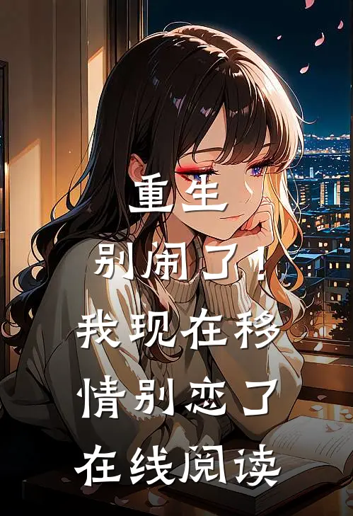 重生别闹了!我现在移情别恋了在线阅读免费