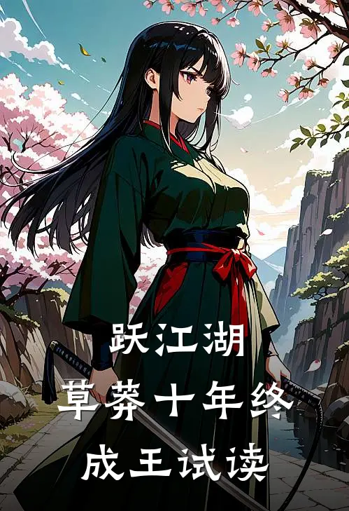 跃江湖：草莽十年终成王试读
