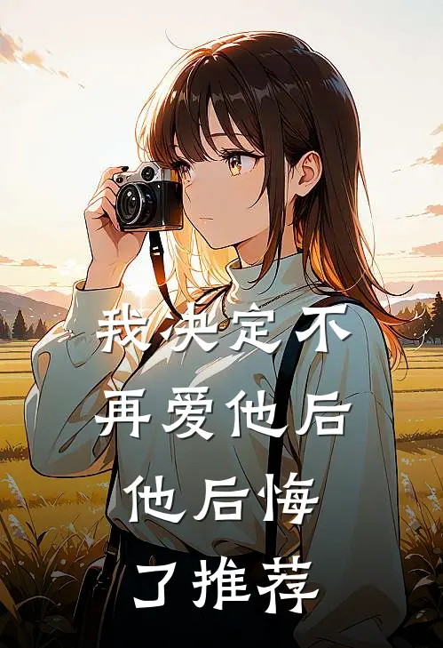 我决定不再爱他后,他后悔了推荐的歌