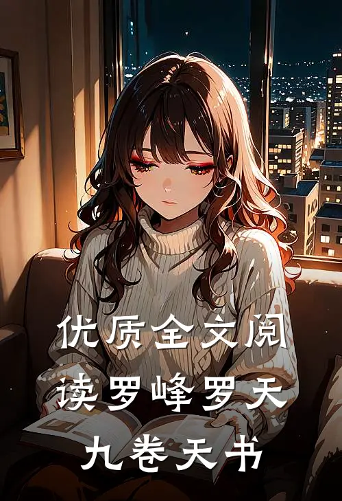 优质全文阅读罗峰罗天九卷天书