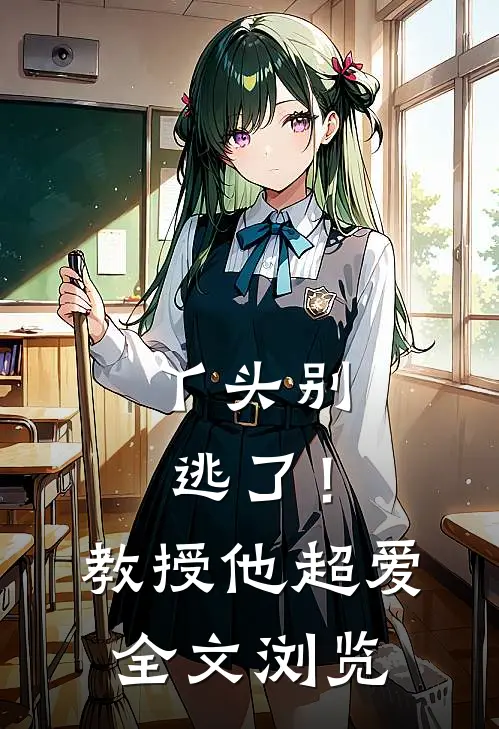 丫头别逃了!教授他超爱全文浏览免费阅读