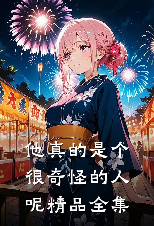 他真的是个很奇怪的人呢精品全集免费阅读