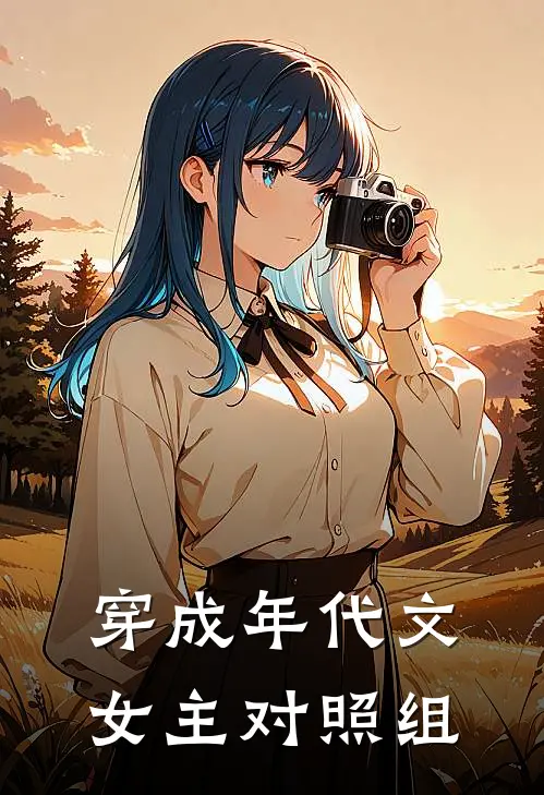 穿成年代文女主对照组