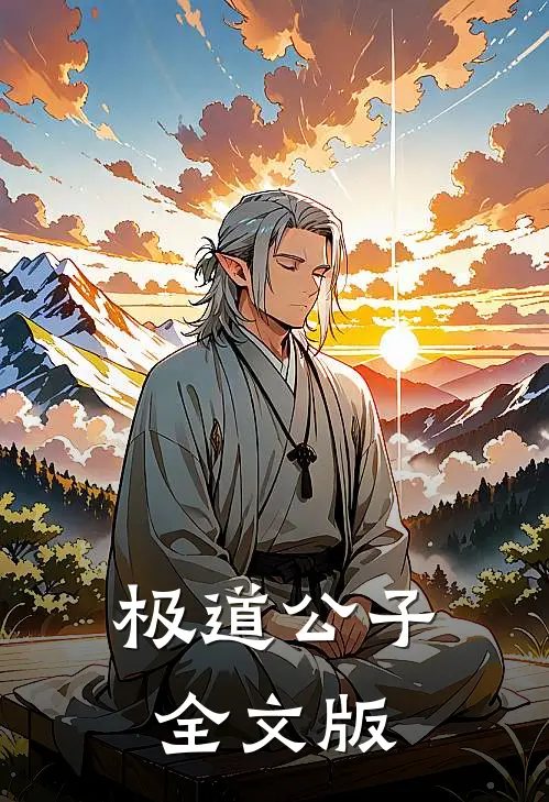 极道公子全文版