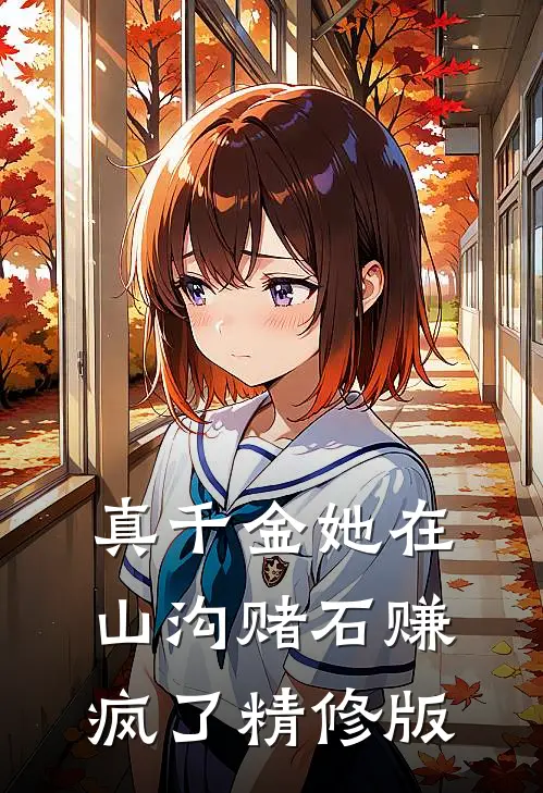 真千金她在山沟赌石赚疯了精修版