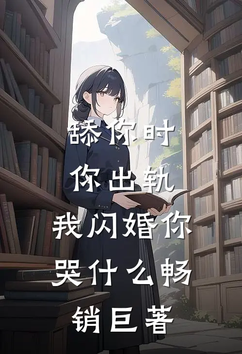 舔你时你出轨，我闪婚你哭什么畅销巨著