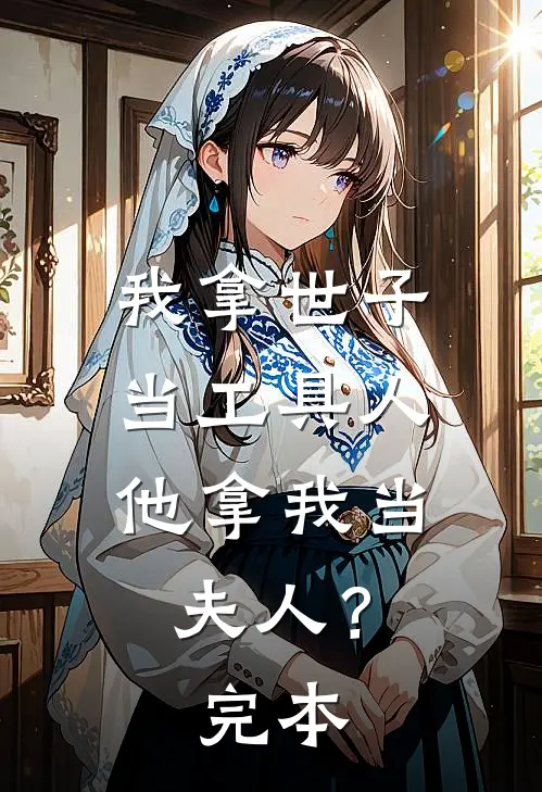 我拿世子当工具人,他拿我当夫人?完本
