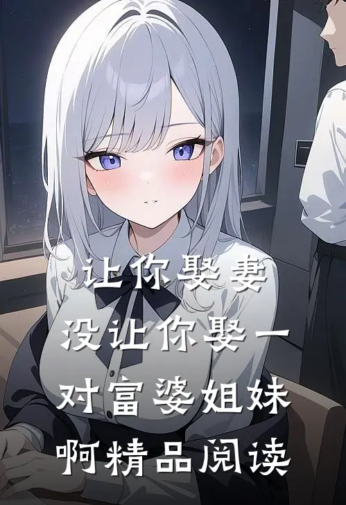 让你娶妻,没让你娶一对富婆姐妹啊精品阅读网