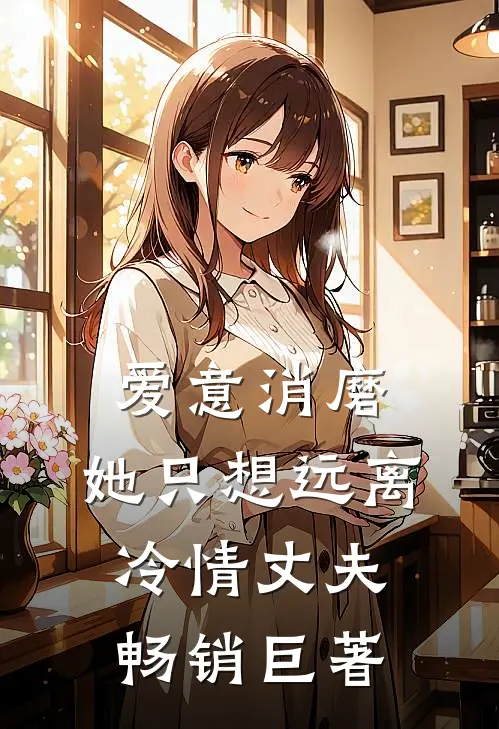 爱意消磨，她只想远离冷情丈夫畅销巨著