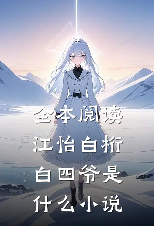 全本阅读江怡白桁白四爷是什么小说