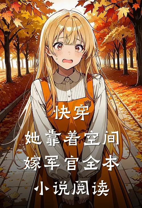快穿她靠着空间嫁军官全本阅读免费