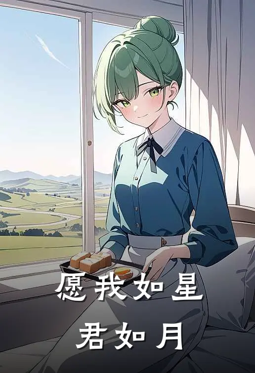 愿我如星君如月