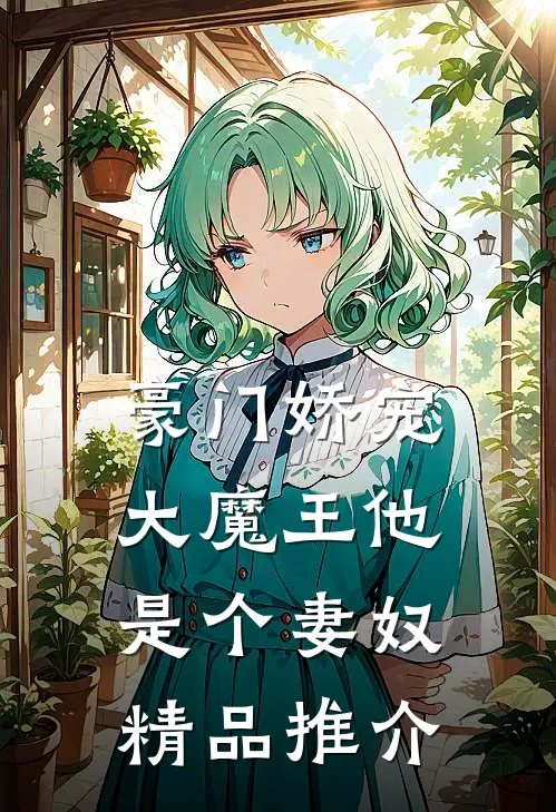 豪门娇宠大魔王他是个妻奴精品推介免费阅读