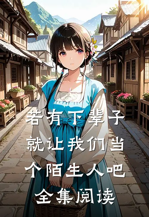若有下辈子,就让我们当个陌生人吧全集阅读免费