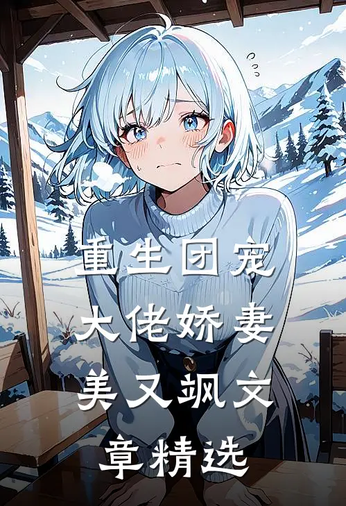 重生团宠大佬娇妻美又飒文章精选在线阅读