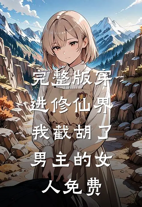 完整版穿进修仙界:我截胡了男主的女人免费