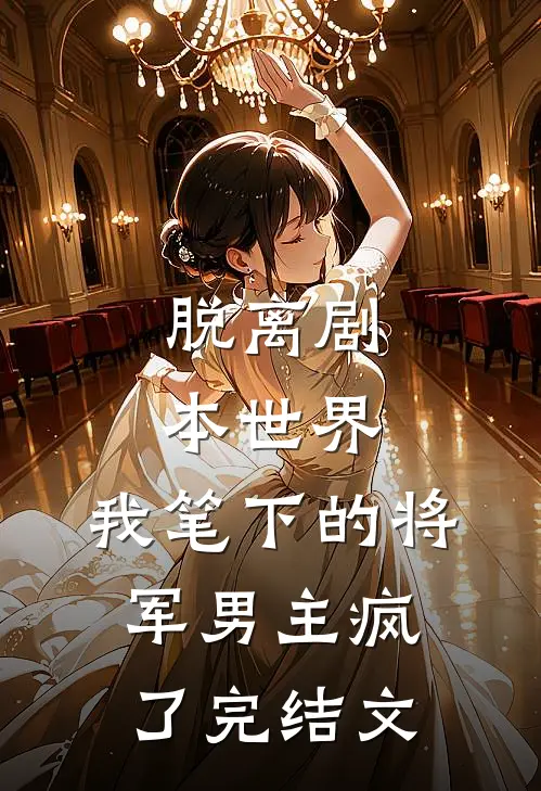 脱离剧本世界,我笔下的将军男主疯了完结文学
