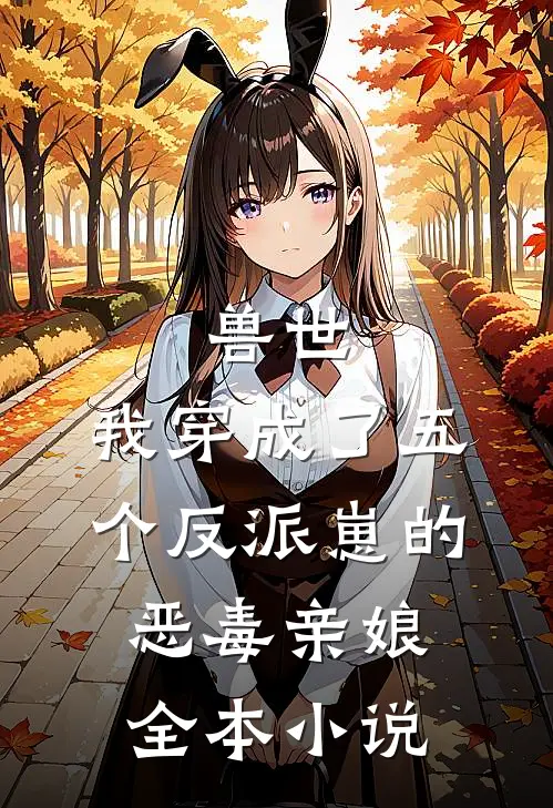 兽世我穿成了五个反派崽的恶毒亲娘全本免费阅读