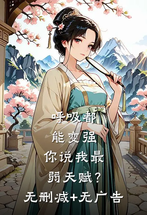 呼吸都能变强，你说我最弱天赋？无删减+无广告