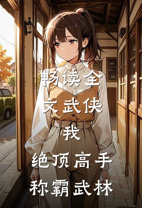 畅读全文武侠我,绝顶高手,称霸武林的