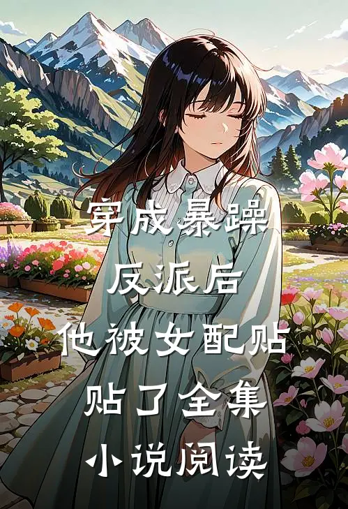 穿成暴躁反派后，他被女配贴贴了全集小说阅读