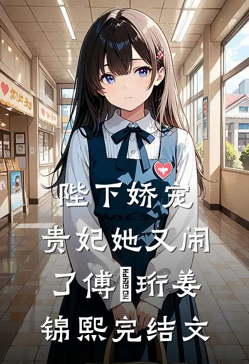 陛下娇宠贵妃她又闹了傅璟珩姜锦熙完结文