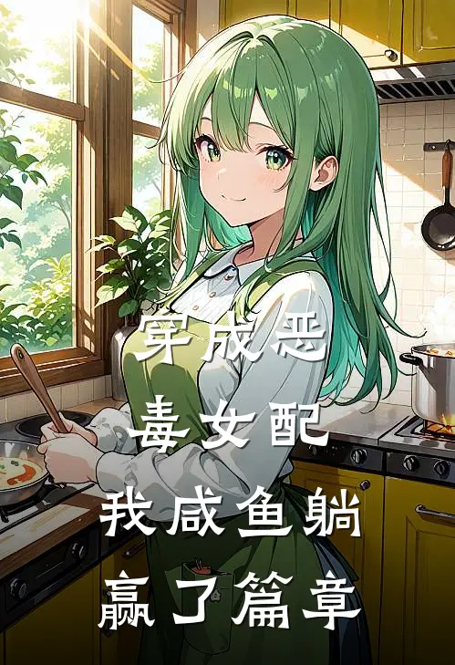 穿成恶毒女配,我咸鱼躺赢了篇章