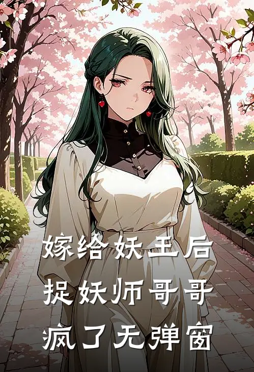嫁给妖王后,捉妖师哥哥疯了无弹窗