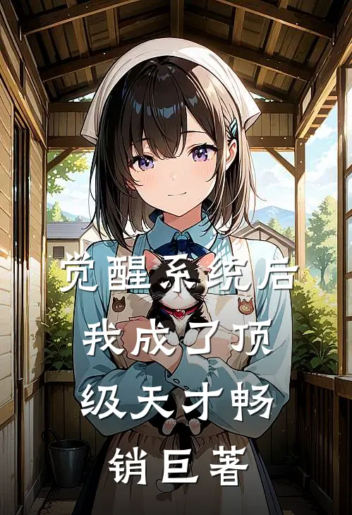 觉醒系统后，我成了顶级天才畅销巨著
