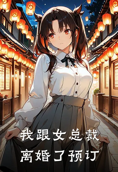我跟女总裁离婚了预订
