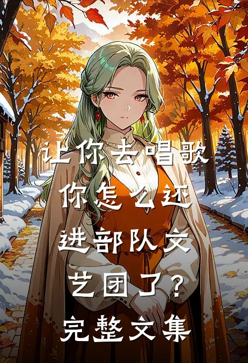 让你去唱歌,你怎么还进部队文艺团了?完整文集在线观看
