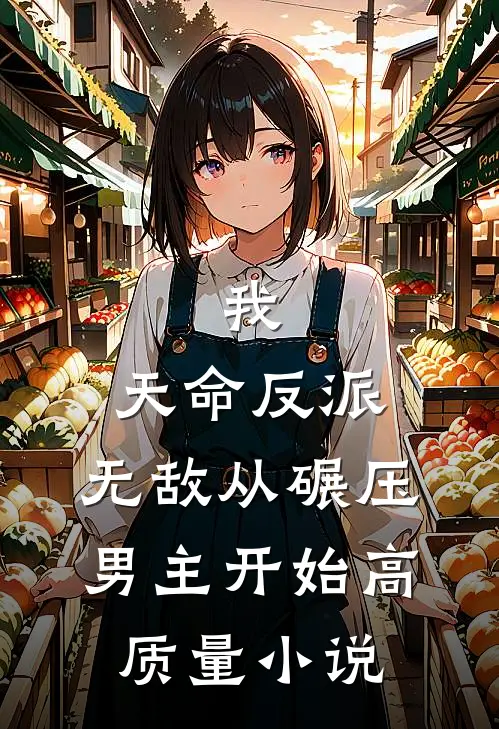 我，天命反派，无敌从碾压男主开始高质量小说