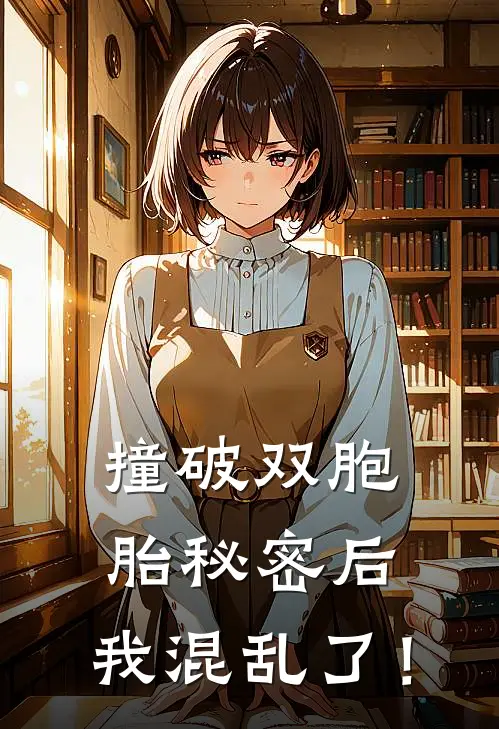 撞破双胞胎秘密后,我混乱了!ai
