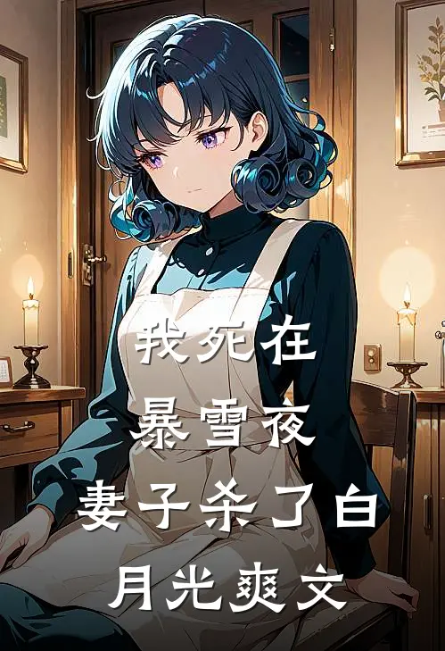 我死在暴雪夜,妻子杀了白月光爽文