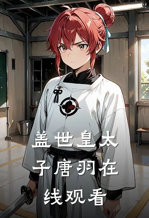 盖世皇太子唐羽在线观看