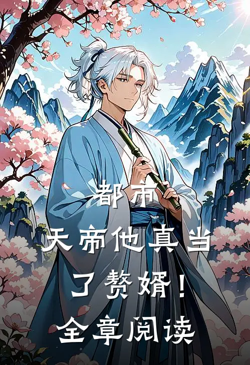 都市天帝他真当了赘婿!全章阅读免费