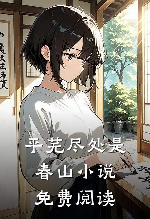 平芜尽处是春山免费阅读甚尔尔
