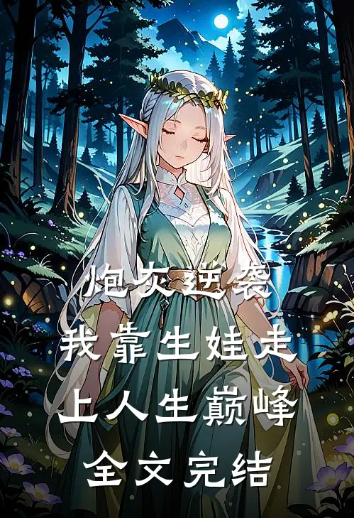 炮灰逆袭我靠生娃走上人生巅峰全文完结免费阅读