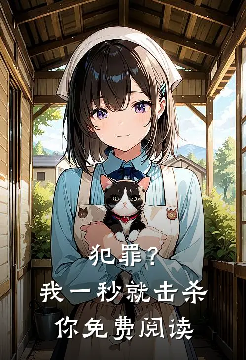 犯罪?我一秒就击杀你免费阅读全文