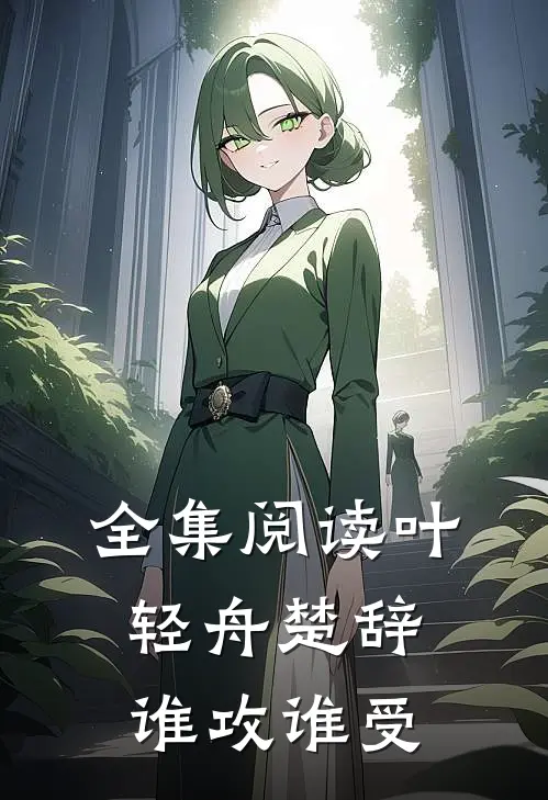 全集阅读叶轻舟楚辞谁攻谁受