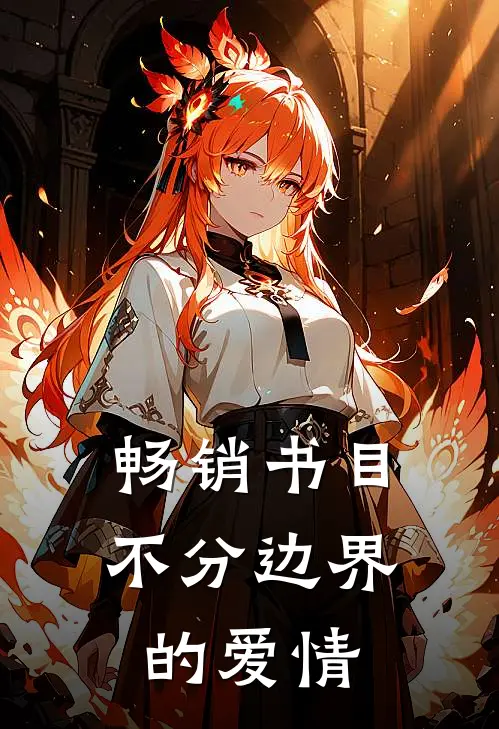 畅销书目不分边界的爱情